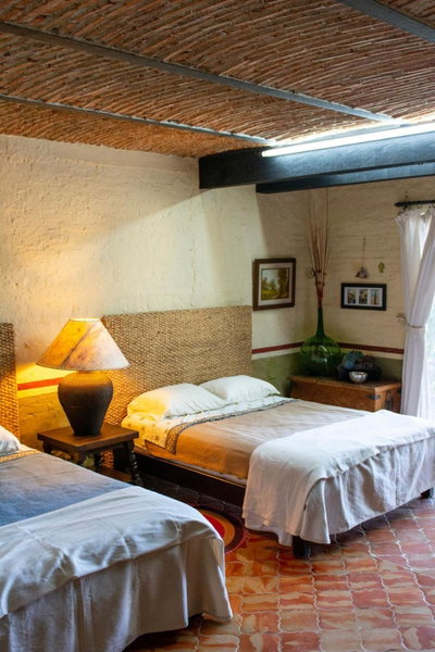 Casa Palomas Bed and Breakfast, San Juan Cosalá, Mexico