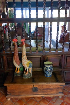 Casa Palomas Bed and Breakfast, San Juan Cosalá, Mexico