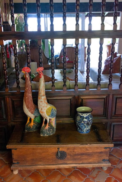 Casa Palomas Bed and Breakfast, San Juan Cosalá, Mexico
