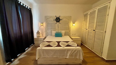 Coco Rio Hotel, Playa del Carmen, Mexico