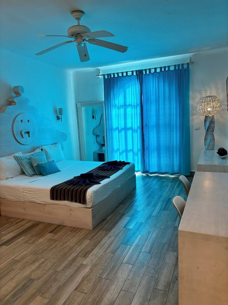 Coco Rio Hotel, Playa del Carmen, Mexico