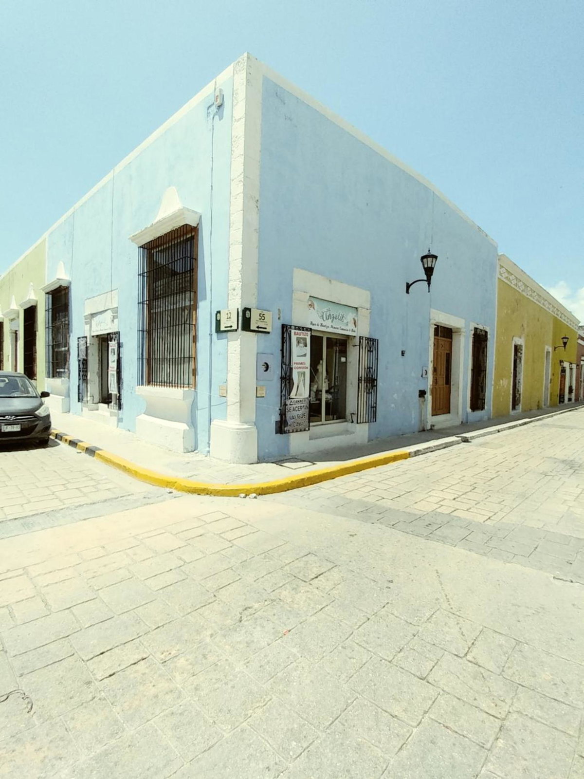 Casa María en Centro Histórico, Mexico