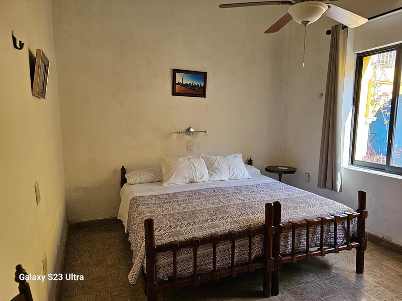 Casa María en Centro Histórico, Campeche, Mexico