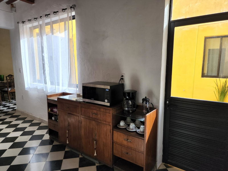 Casa María en Centro Histórico, Campeche, Mexico