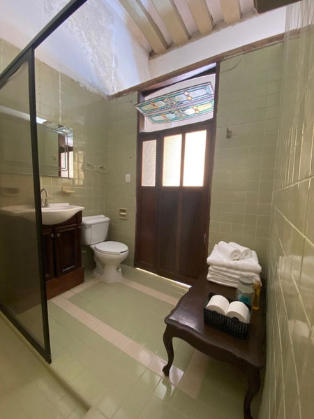 Casa María en Centro Histórico, Campeche, Mexico