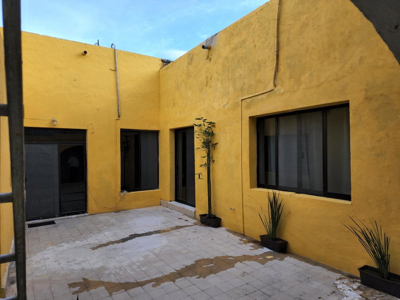 Casa María en Centro Histórico, Campeche, Mexico