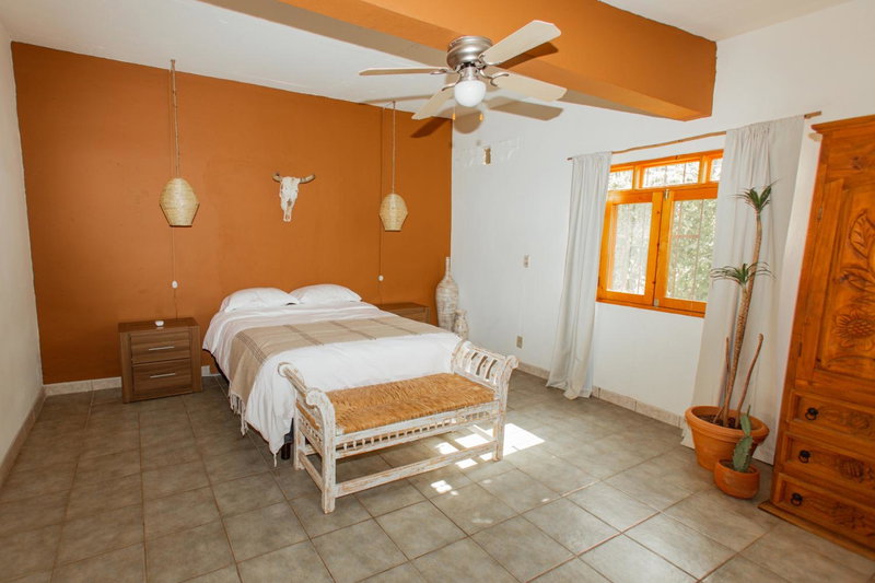 Cien Palmas- Authentic Mexican Casita 1 -Downtown, Todos Santos, Mexico