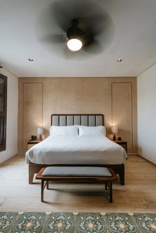 Kahal Hotel - Paseo Montejo, Mérida, Mexico