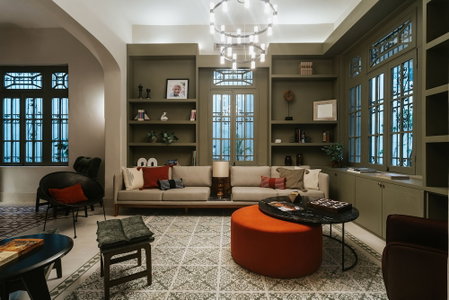 Kahal Hotel - Paseo Montejo, Mérida, Mexico