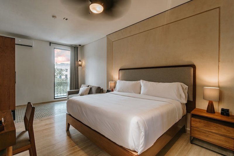 Kahal Hotel - Paseo Montejo, Mérida, Mexico