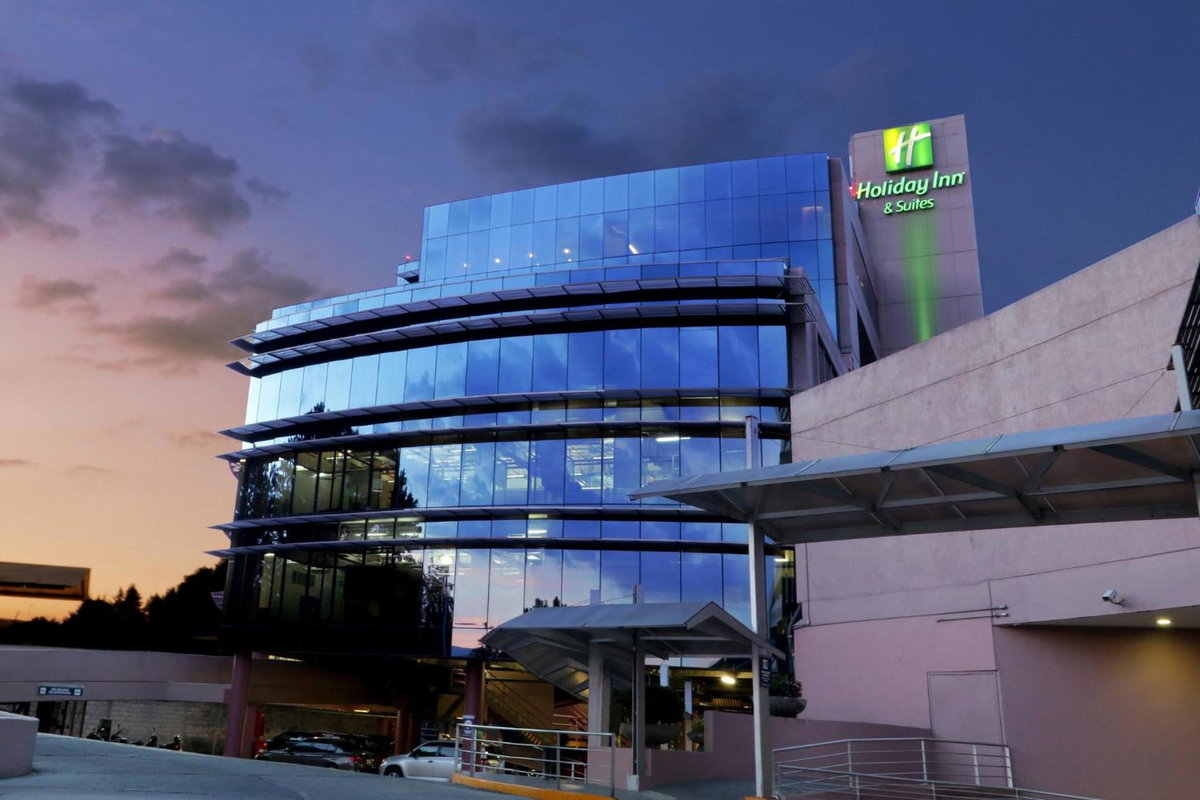 Hotel · Holiday Inn Hotel & Suites Mexico Medica Sur by IHG, Mexico City