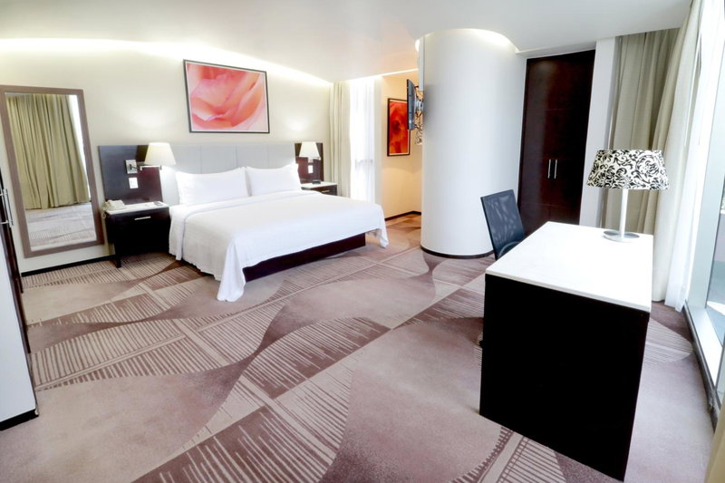 Holiday Inn Hotel & Suites Mexico Medica Sur by IHG, Mexico City, Mexico