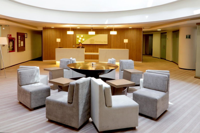 Holiday Inn Hotel & Suites Mexico Medica Sur by IHG, Mexico City, Mexico