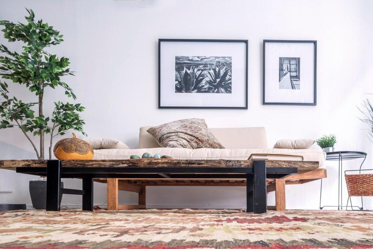 Hotel · Loft estilo Industrial junto al MUNAL, Mexico City