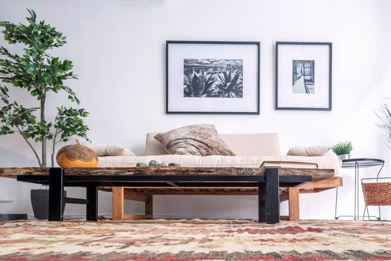 Loft estilo Industrial junto al MUNAL, Mexico City, Mexico