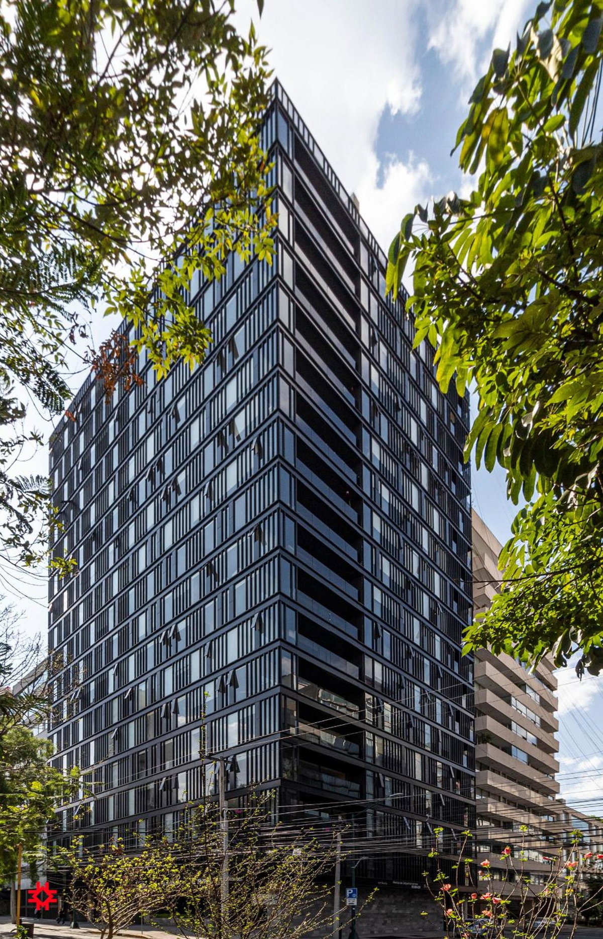 Hotel · Horacio by Kukun, Mexico City