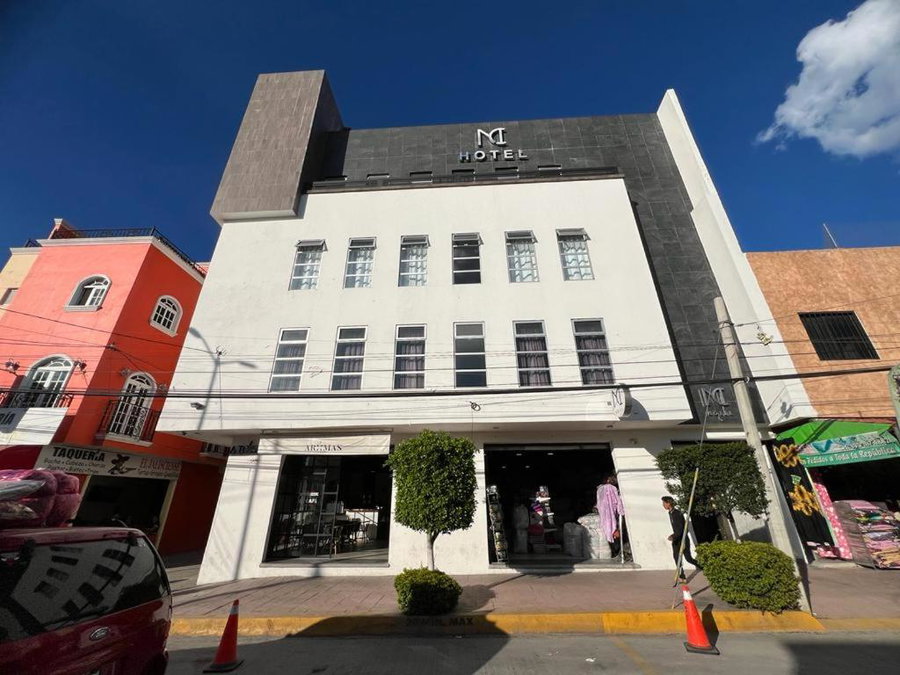 Mci Hotel, San Juan de los Lagos, Mexico