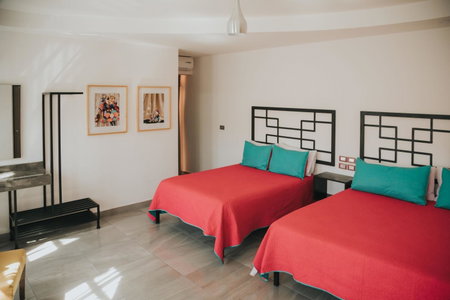 Mci Hotel, San Juan de los Lagos, Mexico