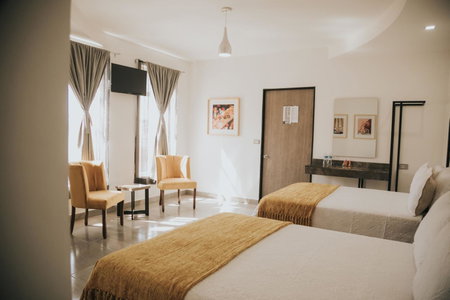 Mci Hotel, San Juan de los Lagos, Mexico
