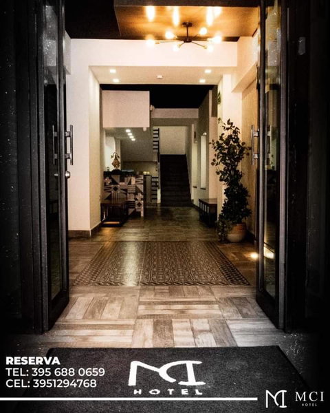 Mci Hotel, San Juan de los Lagos, Mexico