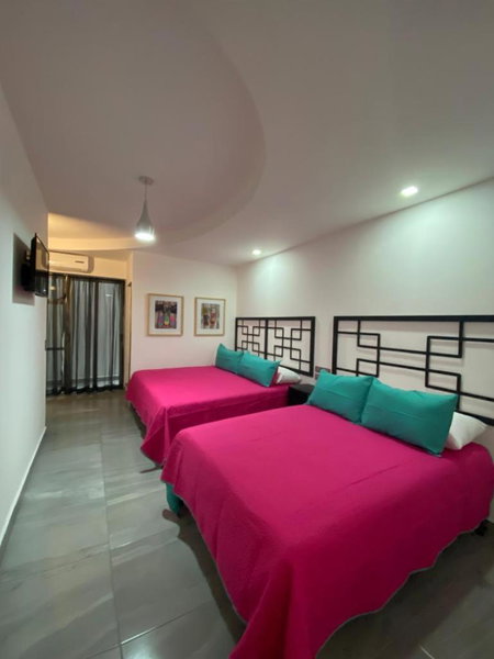 Mci Hotel, San Juan de los Lagos, Mexico
