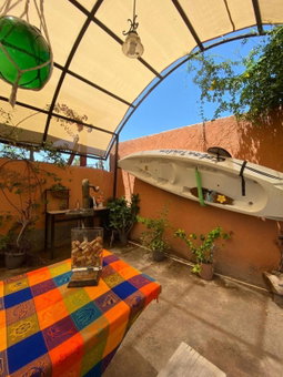 Casa La Castañeda, Loreto, Mexico
