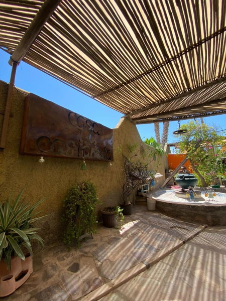 Casa La Castañeda, Loreto, Mexico