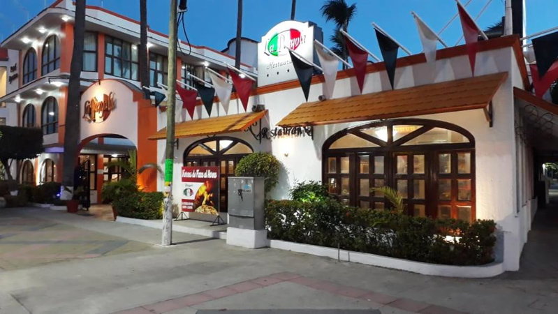 Hotel Boutique La Pergola, Manzanillo, Mexico
