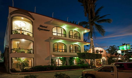 Hotel Boutique La Pergola, Manzanillo, Mexico