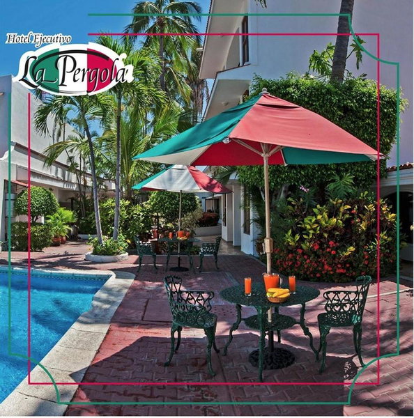 Hotel Boutique La Pergola, Manzanillo, Mexico