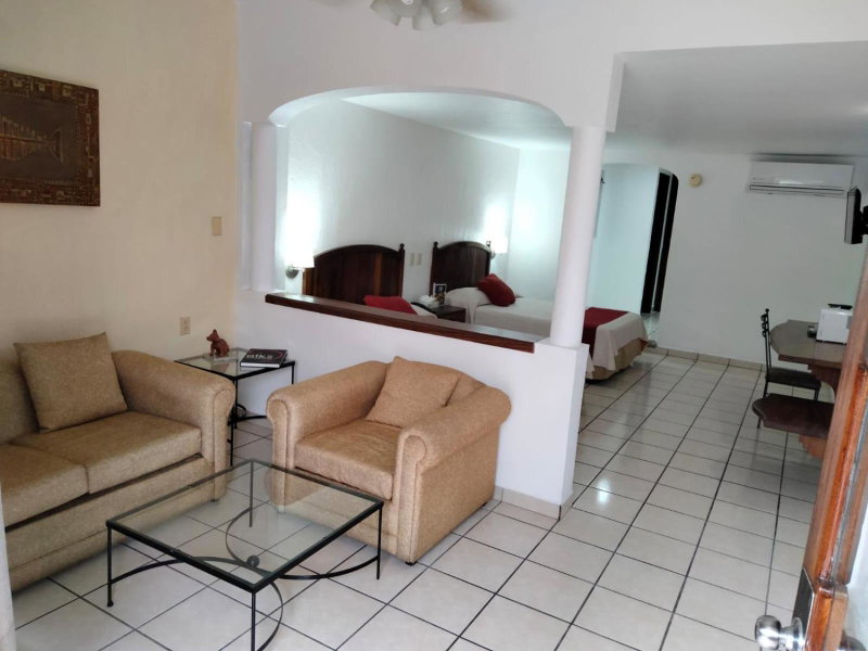 Hotel Boutique La Pergola, Manzanillo, Mexico
