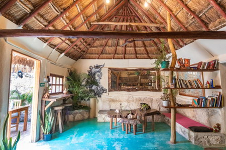 Chill Inn Hostel, Tulum, Mexico