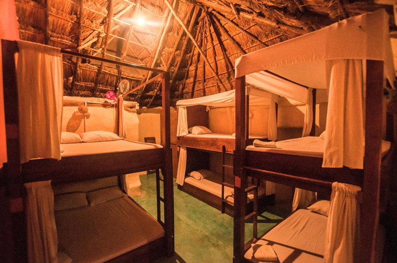 Chill Inn Hostel, Tulum, Mexico