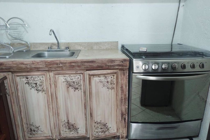 Departamento Las Marianas, Valle de Bravo, Mexico