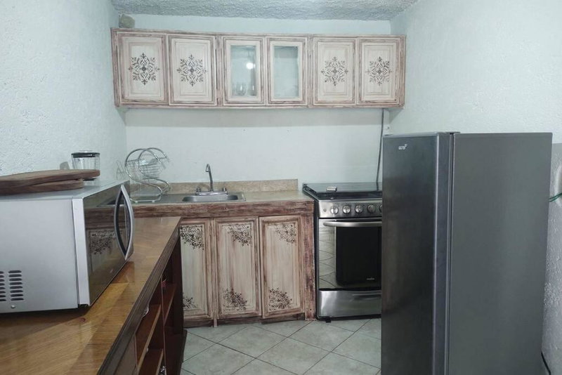 Departamento Las Marianas, Valle de Bravo, Mexico