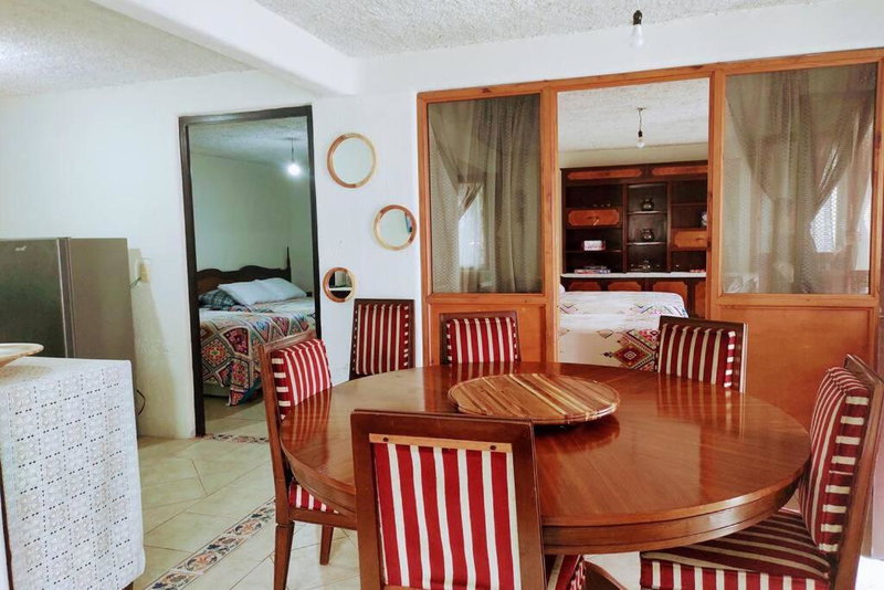 Departamento Las Marianas, Valle de Bravo, Mexico