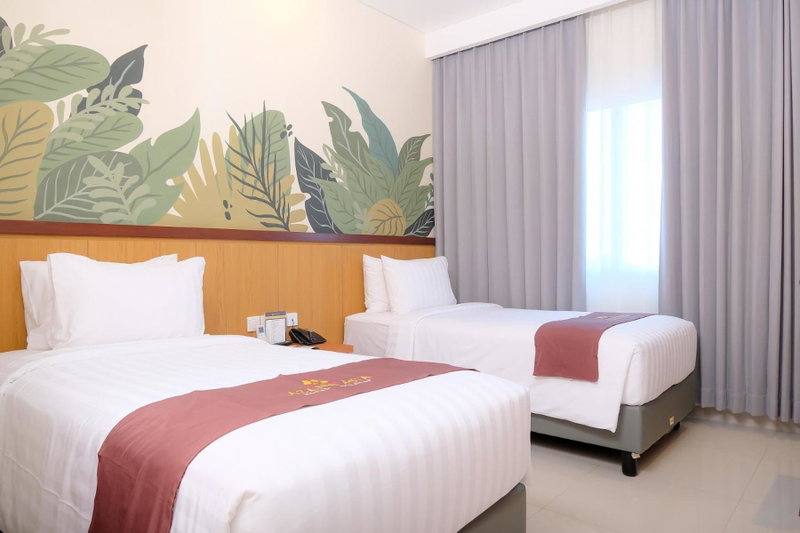 Azana Asia Hotel Cilacap, Sidanegara, Indonesia