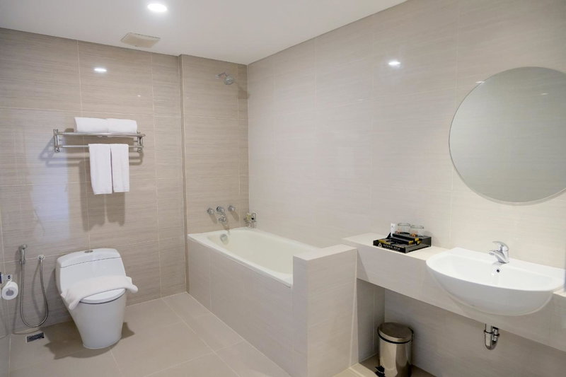 Azana Asia Hotel Cilacap, Sidanegara, Indonesia