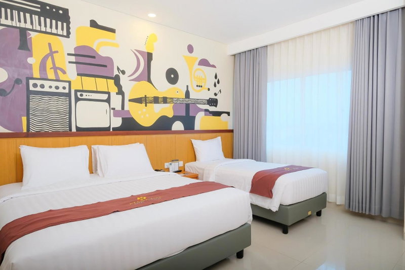 Azana Asia Hotel Cilacap, Sidanegara, Indonesia