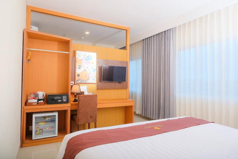 Azana Asia Hotel Cilacap, Sidanegara, Indonesia