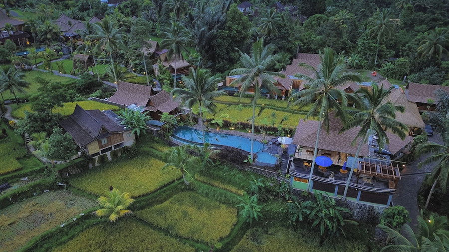 Lawani Resort, Sebatu, Indonesia