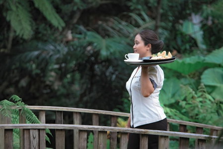 Lawani Resort, Sebatu, Indonesia