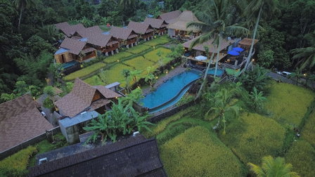 Lawani Resort, Sebatu, Indonesia