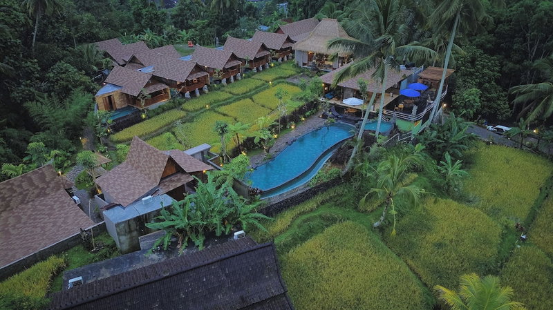 Lawani Resort, Sebatu, Indonesia