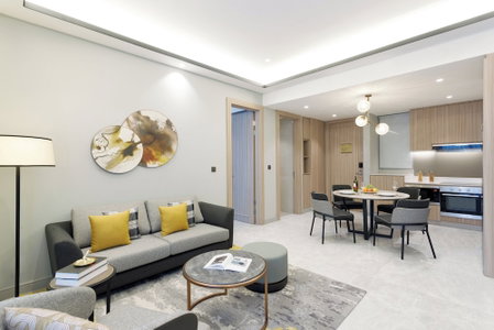 Ascott Menteng Jakarta, Jakarta, Indonesia