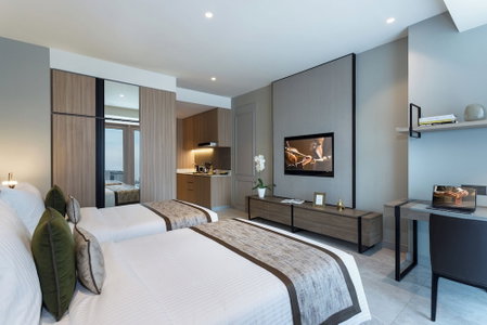 Ascott Menteng Jakarta, Jakarta, Indonesia
