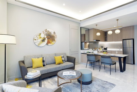Ascott Menteng Jakarta, Jakarta, Indonesia