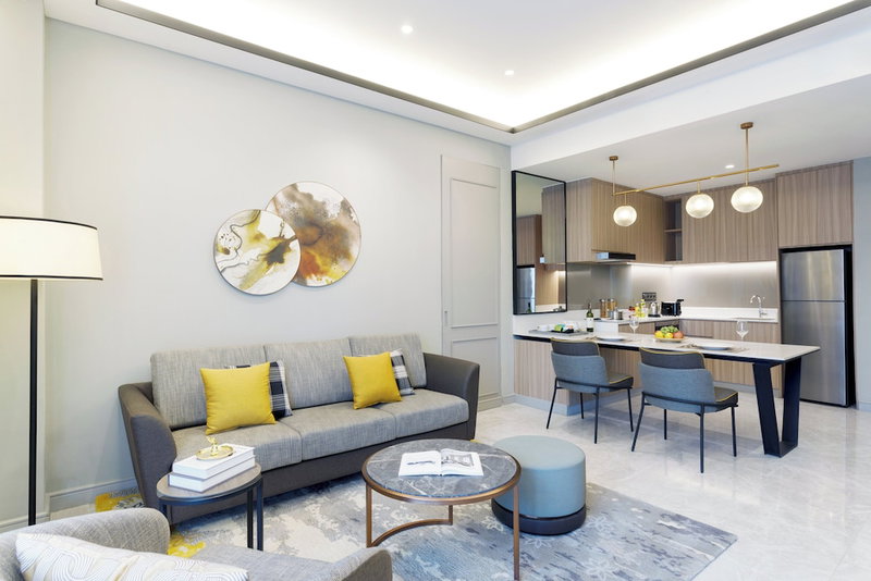 Ascott Menteng Jakarta, Jakarta, Indonesia