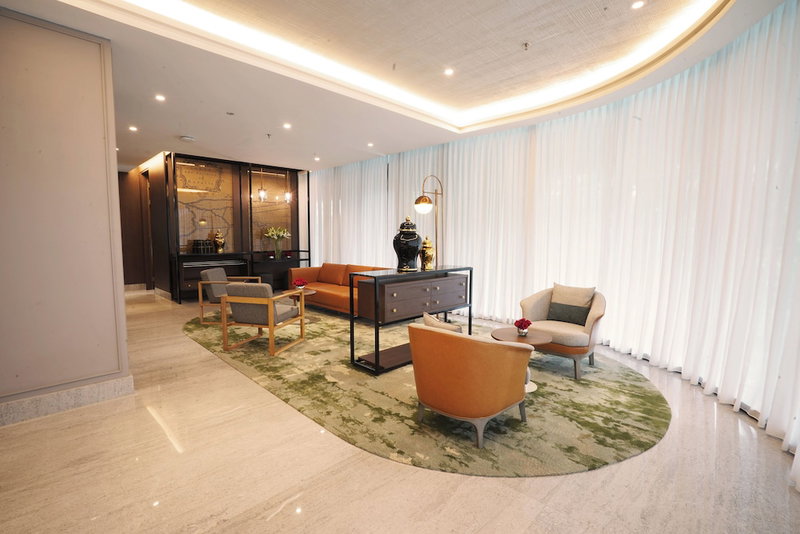 Ascott Menteng Jakarta, Jakarta, Indonesia