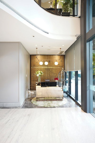 Ascott Menteng Jakarta, Jakarta, Indonesia